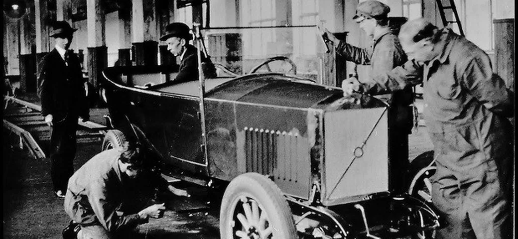 Volvo: la storia del costruttore [Video]