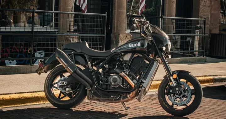 Super Cruiser 1190: la nuova era delle cruiser americane secondo Buell