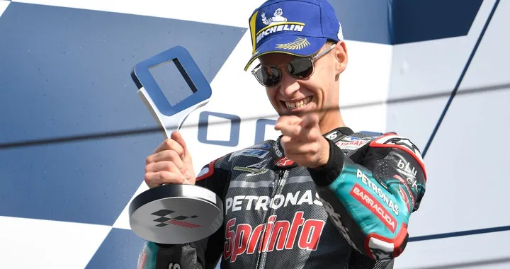 Quartararo 2° a Misano: "Ho dato il massimo!"