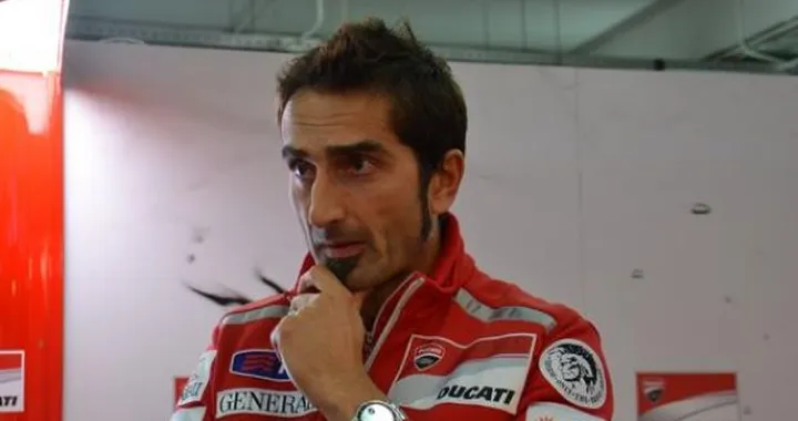 Intervista a Matteo Flamigni, telemetrista di Valentino Rossi