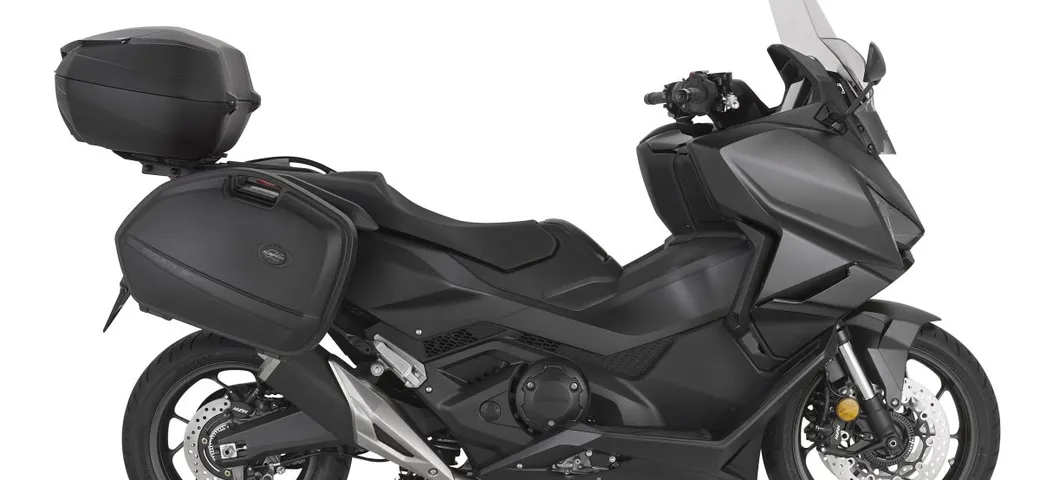 Kappa e Honda Forza 750: gli accessori per il top di gamma 2025