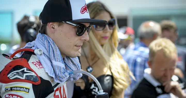 SBK: Reiterberger salterà Laguna Seca per infortunio