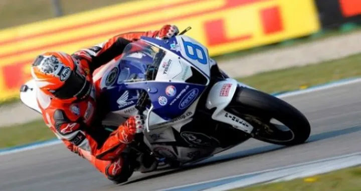 Superstock 600: è caccia al titolo, Chesaux insieme a van der Mark nel Ten Kate Junior Team