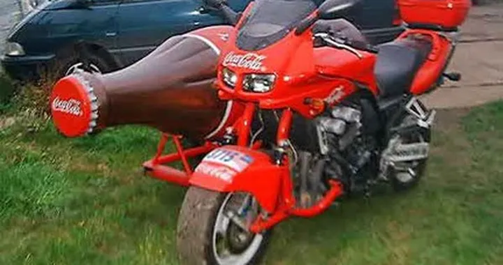 Al Fast Food in moto