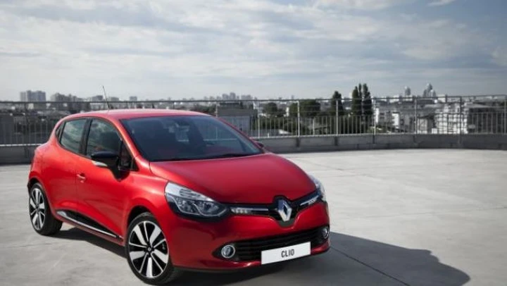Nuova Renault Clio
