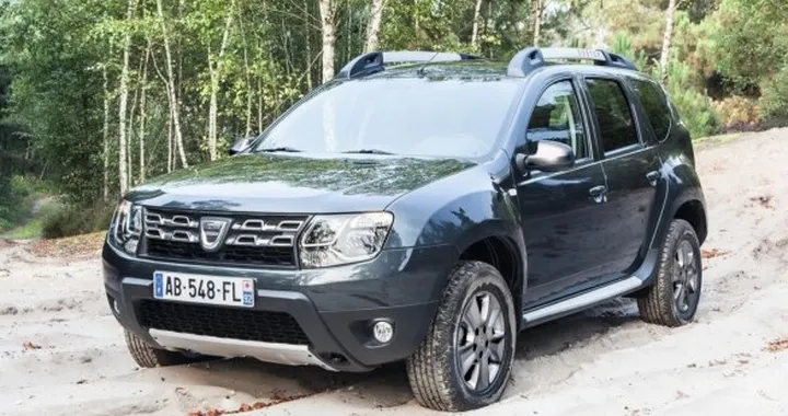 Salone di Francoforte 2013: Dacia Duster restyling, debutta il TCe 125