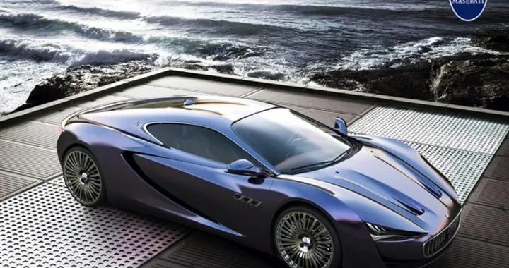 Maserati Bora Concept: l'interpretazione di Alex Imnadze