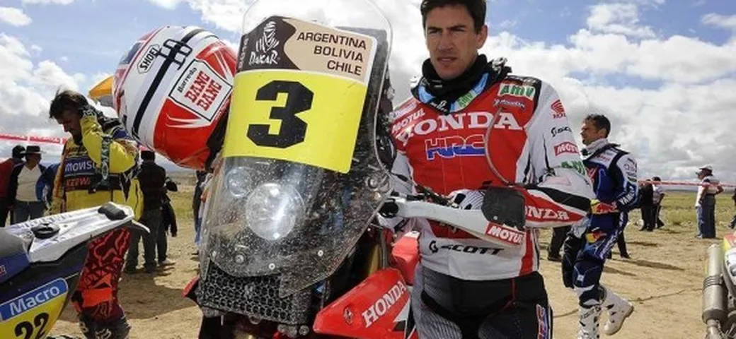 Dakar 2014, Stage 7: Barreda vince e accorcia su Coma