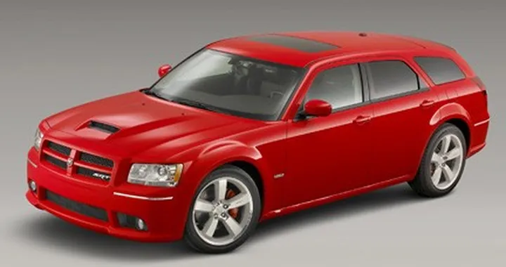 Dodge Magnum SRT8