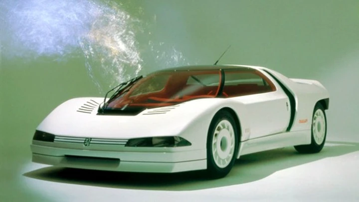 Le 10 auto più strane (e mai viste) degli anni '80