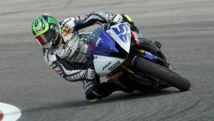 WSS: terza vittoria a Misano per Crutchlow