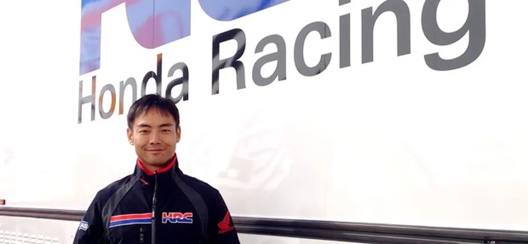 MotoGP: Aoyama nel 2015 collaudatore HRC
