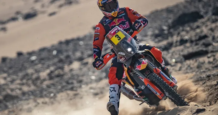 Dakar 2021: prima tappa a Price, disastro Brabec