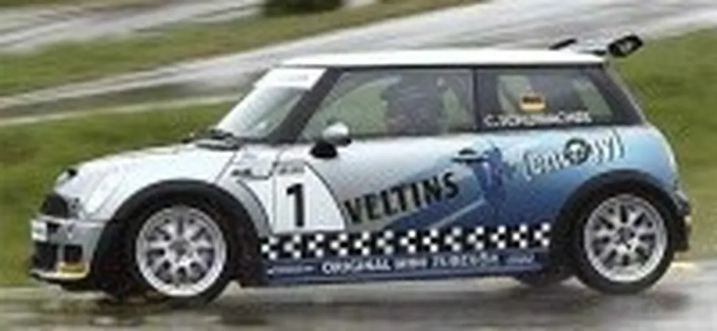 Il canto del cigno della Mini Cooper S