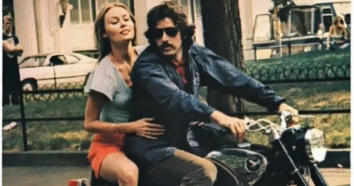 MotoCult: la Honda CB77 Superhawk di Serpico