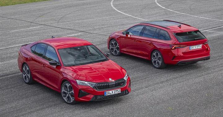 Skoda: dinamismo e potenza con Kodiaq Sportline e Octavia RS