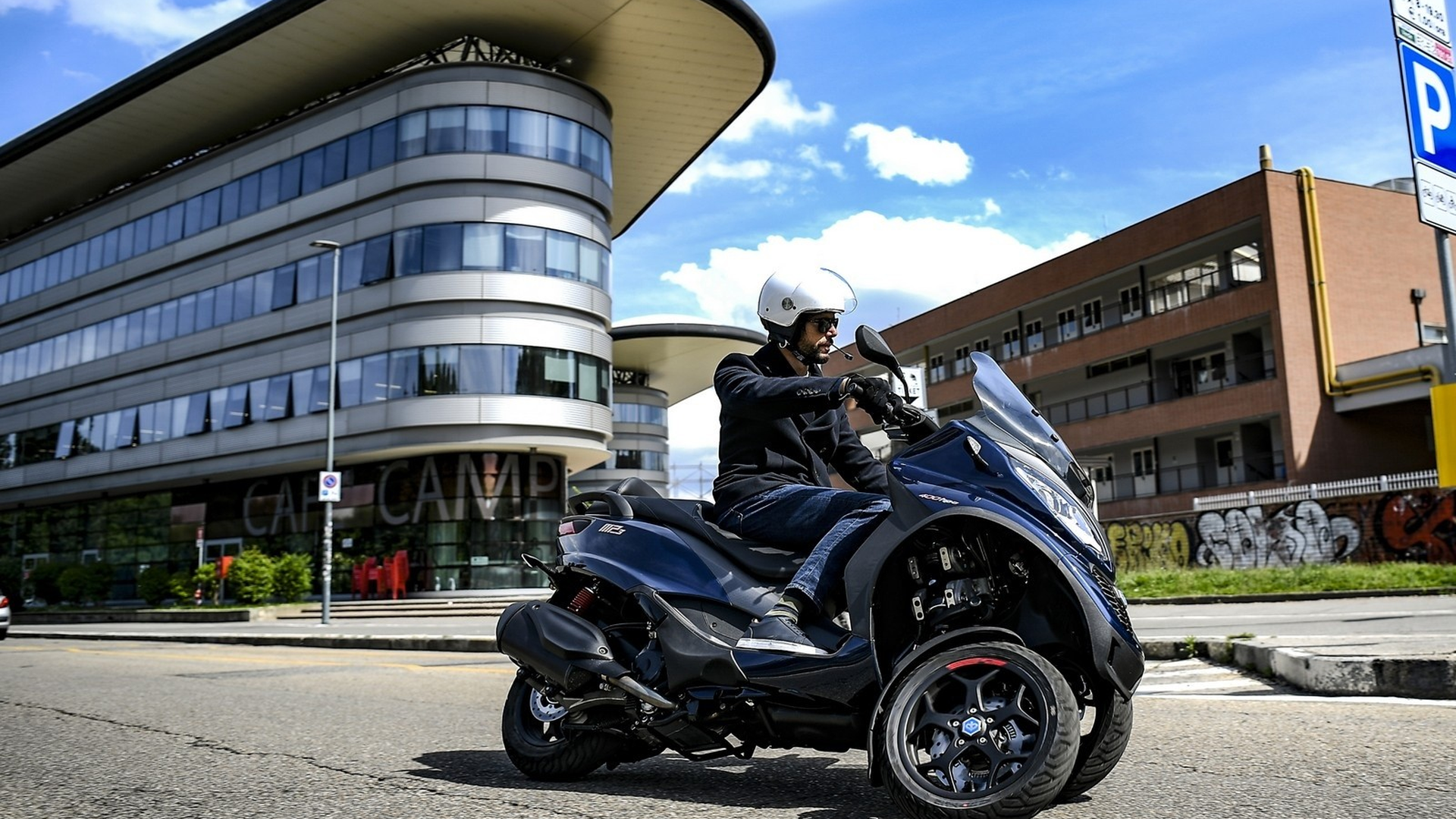 Tricicli a motore: tutto ciò che devi sapere