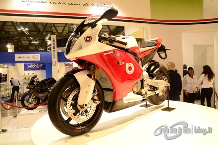 SBK 2014: esordio Bimota nella classe EVO col team Alstare