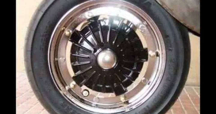 Vespa Bonneville  " 69 "