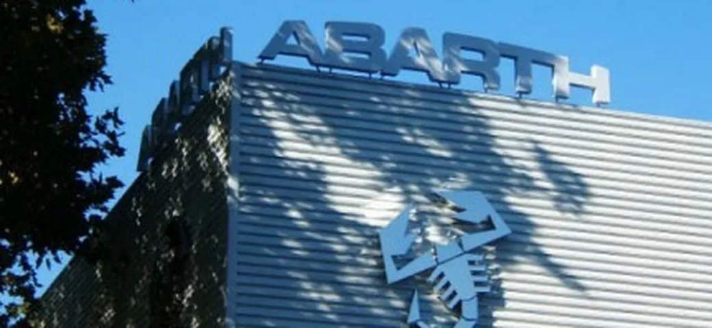 SCOOP: concessionaria Abarth a Torino !