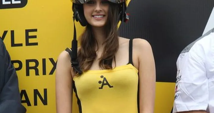 Paddock Girls: le ragazze di Motegi