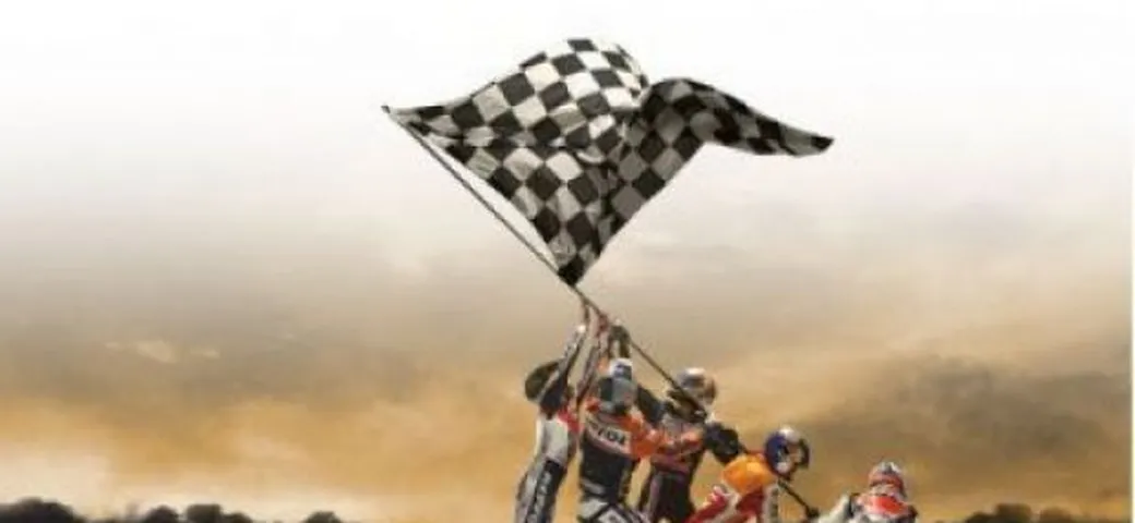 Honda Repsol sbarca su Twitter in stile Marines