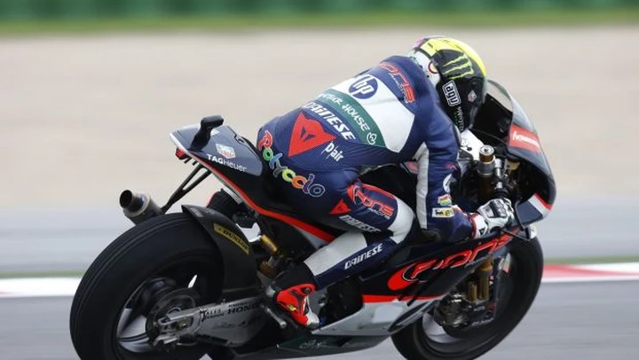 Moto2, Valencia: quarta pole consecutiva di 