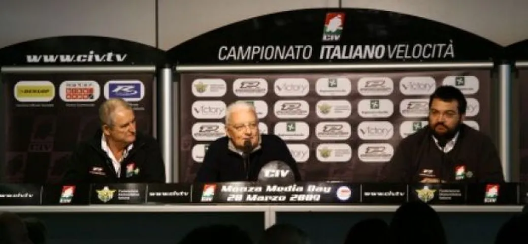 Infront Motor Sports sigla un accordo con la FMI. Acquisti la SBK vedi gratis il CIV e viceversa
