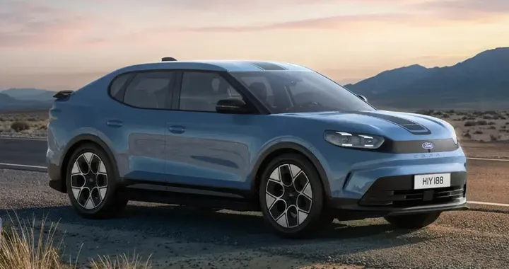 Ford, la nuova Capri è già da collezione: l'edizione speciale