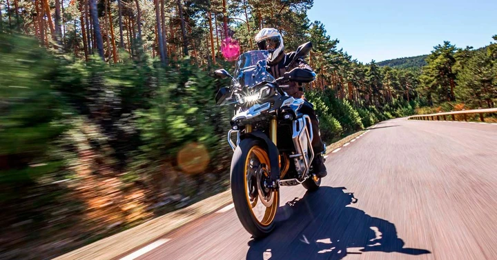 Voge lancia il suo primo evento motociclistico: appuntamento a settembre