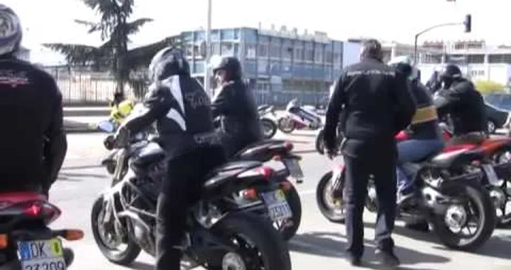 Brutale on Tour - Paris, France