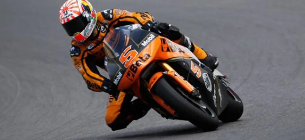 Moto2, Misano: Zarco in testa nelle libere. Iannone 4°