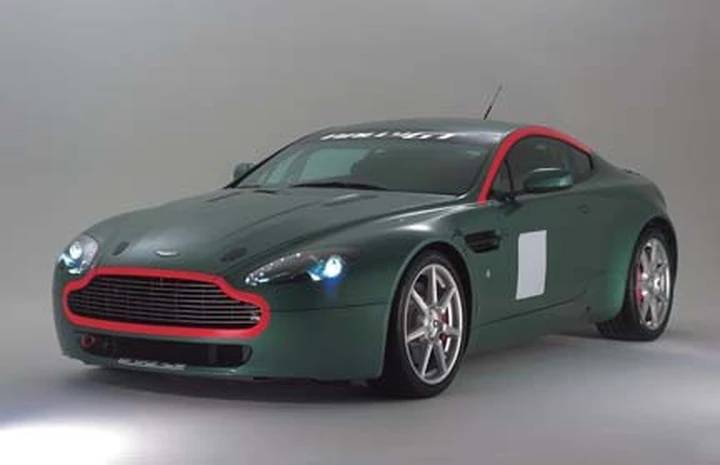 Aston Martin Rally GT: per traversi e sterrati