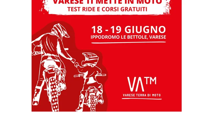 "Varese ti mette in moto" 2022 in programma il 18 e 19 giugno