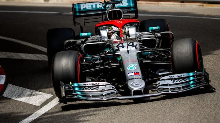 F1 GP Monaco 2019: Hamilton trionfa a Montecarlo. Vettel 2°, Bottas 3°