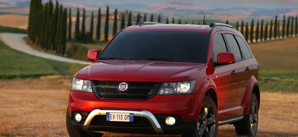 Fiat Freemont: allo studio la seconda generazione?