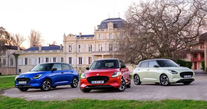 Suzuki rinnova Vitara, S‑Cross e Swift Hybrid: tutte le novità