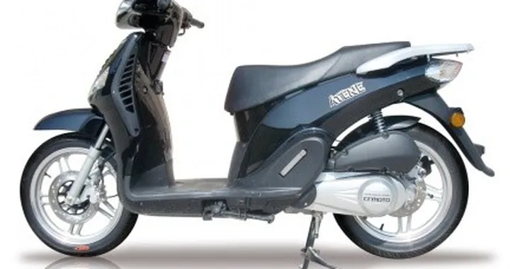 WT Motors Atene 125/150 2008