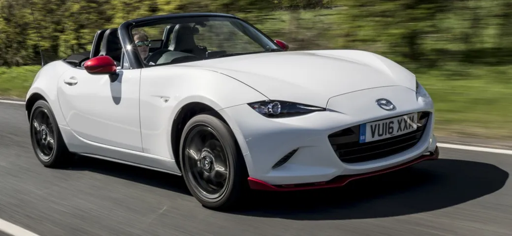 Mazda MX-5 Icon Edition