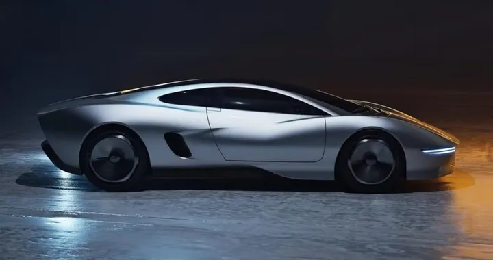 La nuova Jaguar XJ220 secondo Callum: omaggio a una leggenda britannica