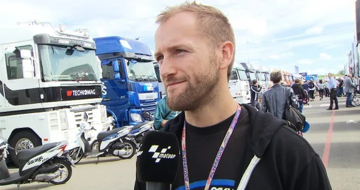 Tom Sykes strizza l'occhio alla MotoGP