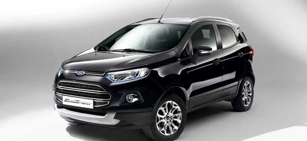 Ford EcoSport 2015: prezzo, foto e caratteristiche