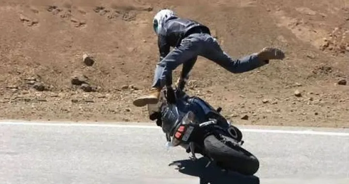 Imbecilli si nasce: rassegna di cadute sulla Mulholland Highway