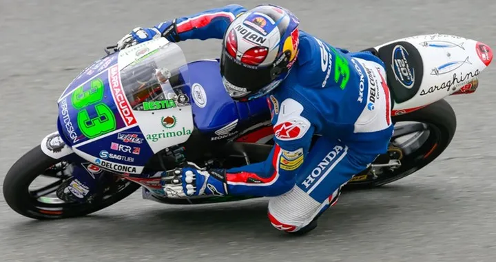 GP Germania 2016: Enea Bastianini si conferma nelle FP3