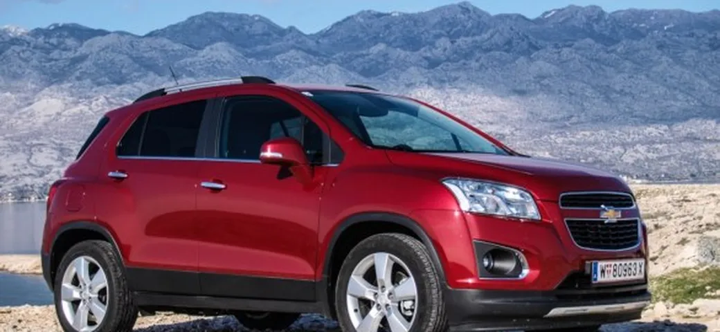 Sconti Chevrolet: la Trax al prezzo di 16.800 euro