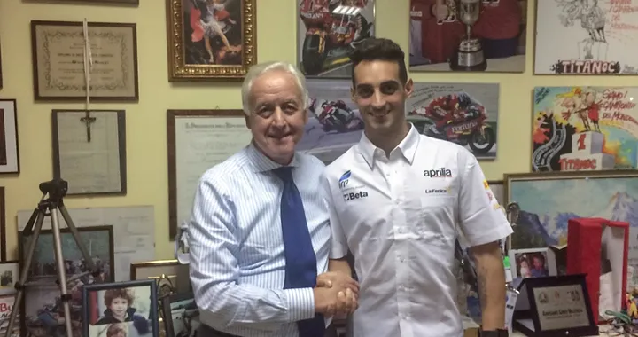 SBK: il team Iodaracing con Mercado nel 2017