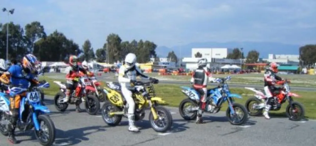 Trofeo Centro Italia Supermoto: tanti campioni al via e buona la prima