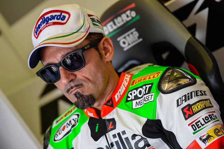 SBK, Biaggi: 