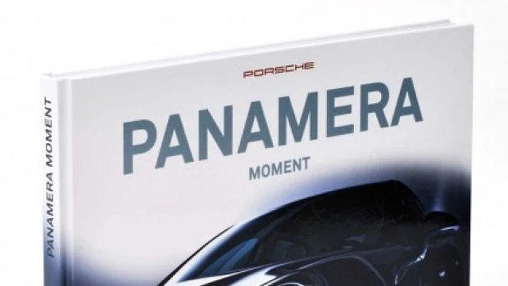 Porsche presenta due nuovi libri ufficiali su Panamera e 917