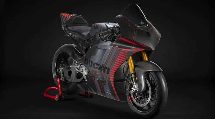 Ducati elettrica, il brevetto svela un motore fino a 20.000 giri